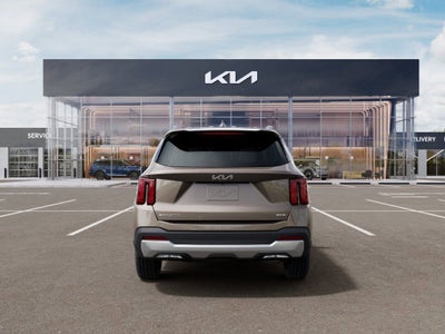 2026 Kia Sorento Plug-In Hybrid EX