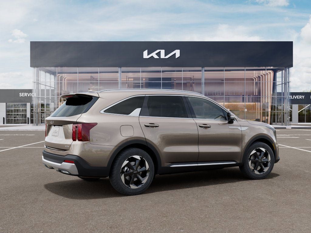 2026 Kia Sorento Plug-In Hybrid EX
