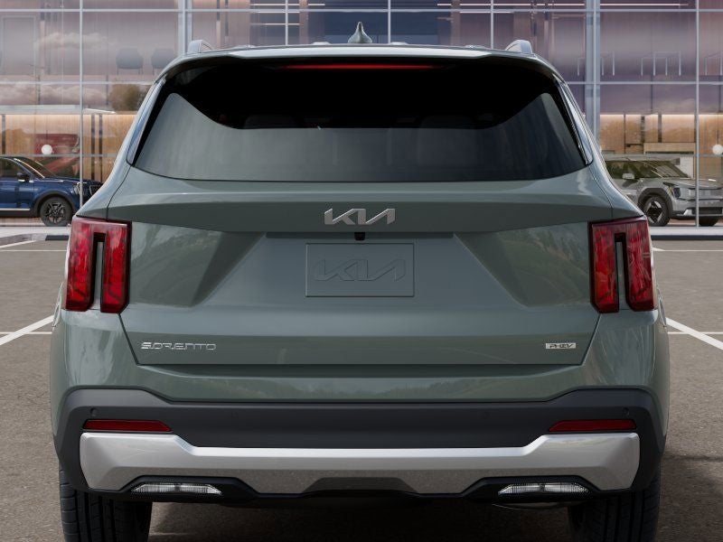 2026 Kia Sorento Plug-In Hybrid EX