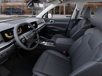 2026 Kia Sorento Plug-In Hybrid EX