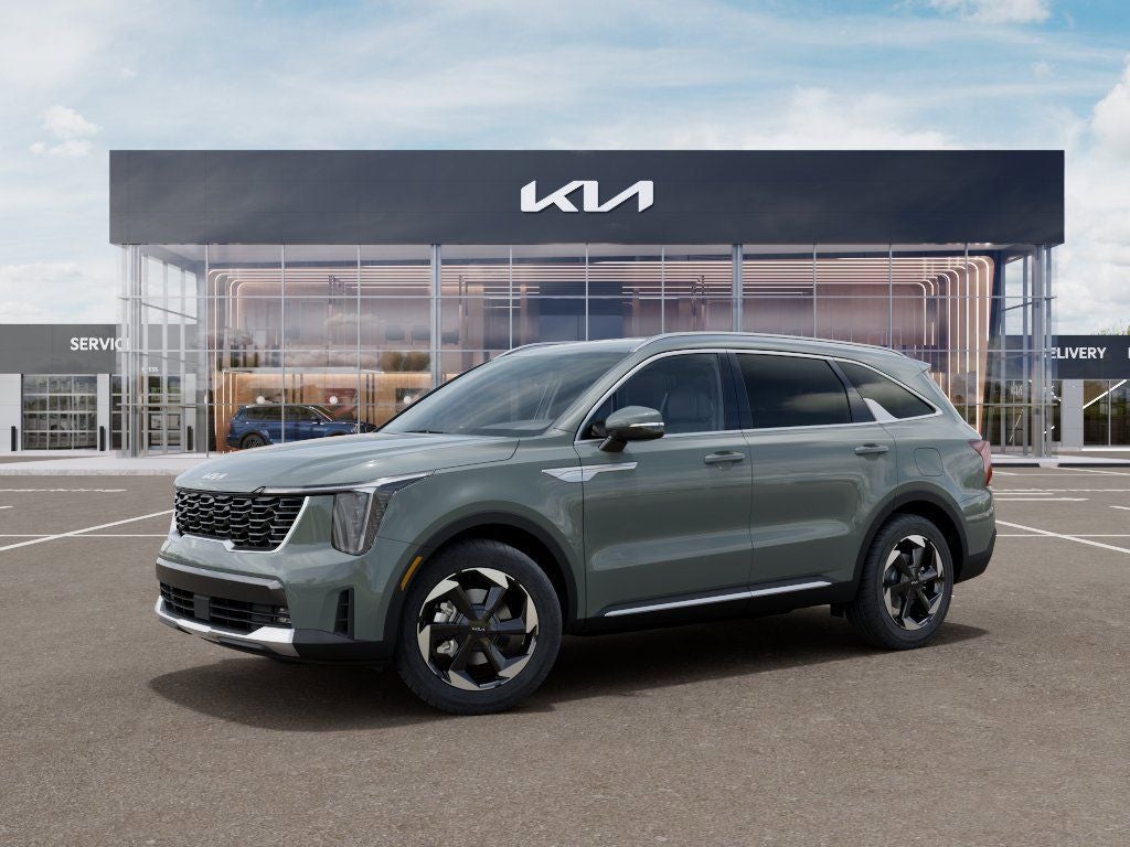 2026 Kia Sorento Plug-In Hybrid EX