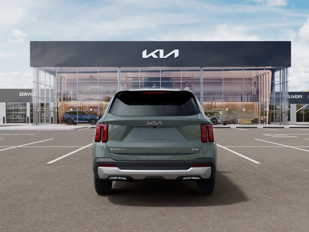 2026 Kia Sorento Plug-In Hybrid EX