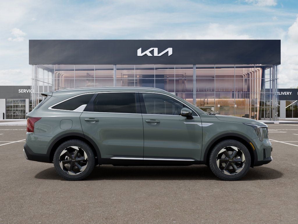 2026 Kia Sorento Plug-In Hybrid EX
