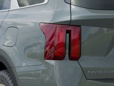 2026 Kia Sorento Plug-In Hybrid EX