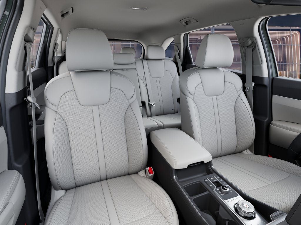 2026 Kia Sorento Plug-In Hybrid EX