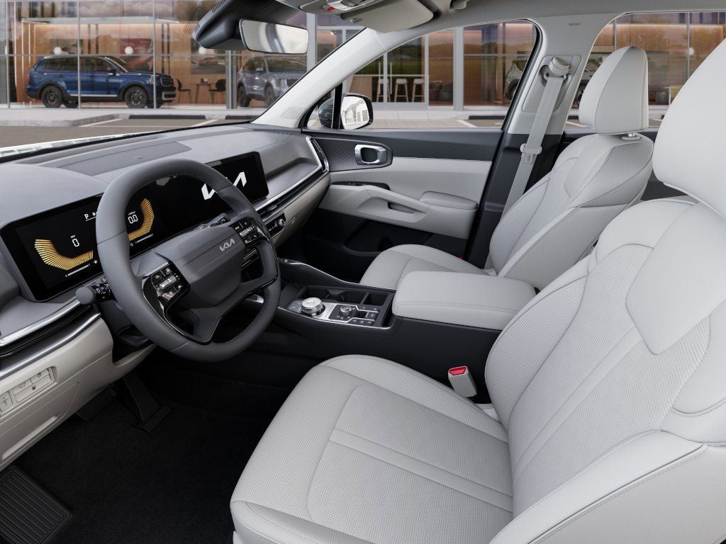 2026 Kia Sorento Plug-In Hybrid EX