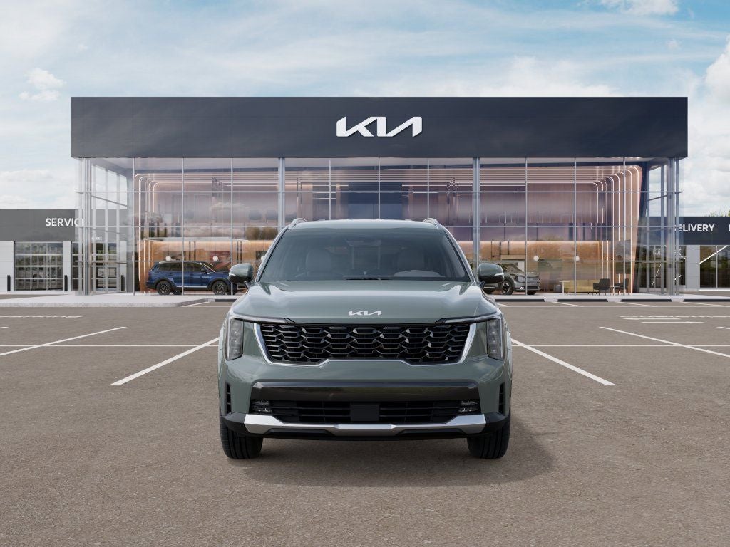 2026 Kia Sorento Plug-In Hybrid EX