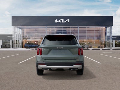 2026 Kia Sorento Plug-In Hybrid EX