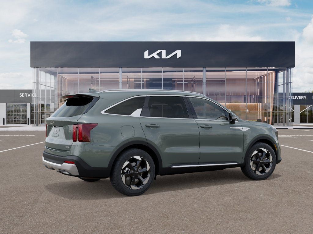 2026 Kia Sorento Plug-In Hybrid EX