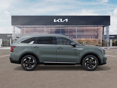 2026 Kia Sorento Plug-In Hybrid EX