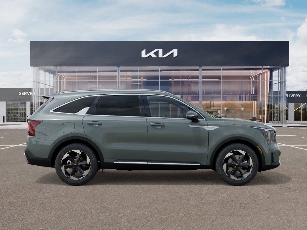 2026 Kia Sorento Plug-In Hybrid EX