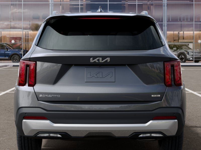2026 Kia Sorento Plug-In Hybrid EX