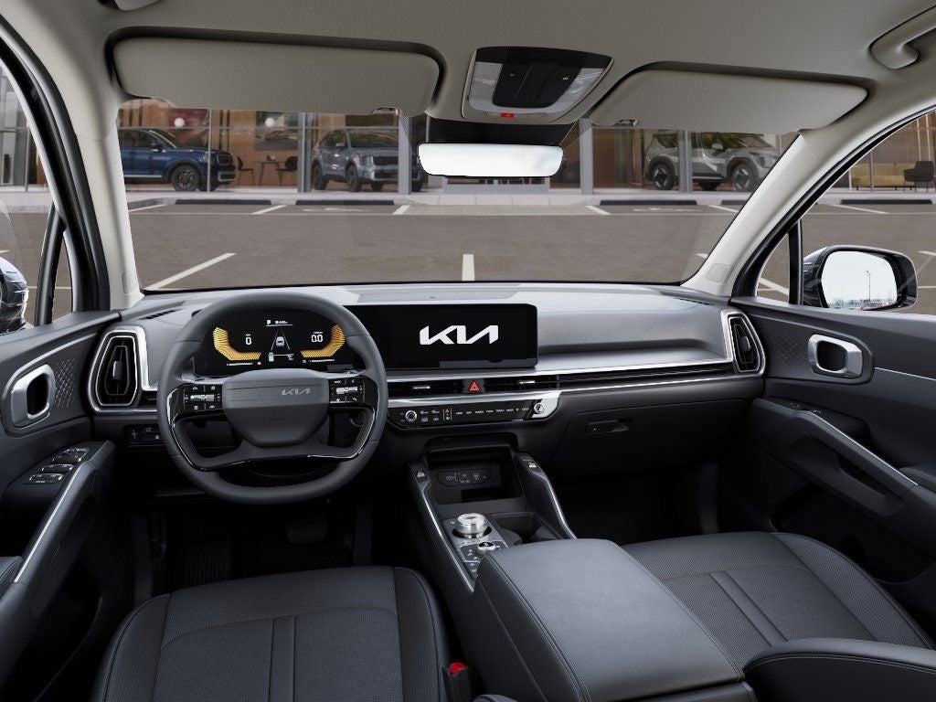 2026 Kia Sorento Plug-In Hybrid EX