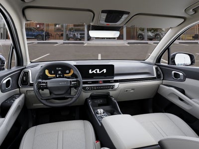 2026 Kia Sorento Plug-In Hybrid EX