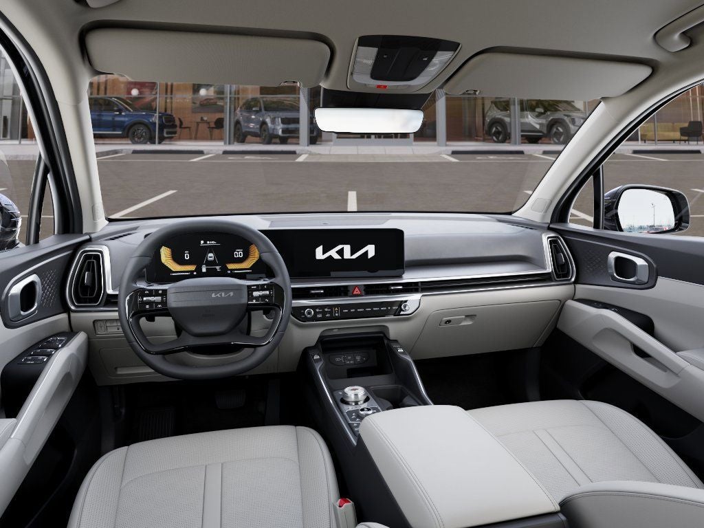 2026 Kia Sorento Plug-In Hybrid EX