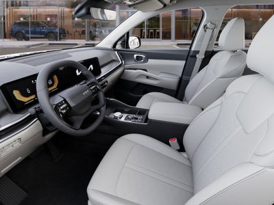 2026 Kia Sorento Plug-In Hybrid EX