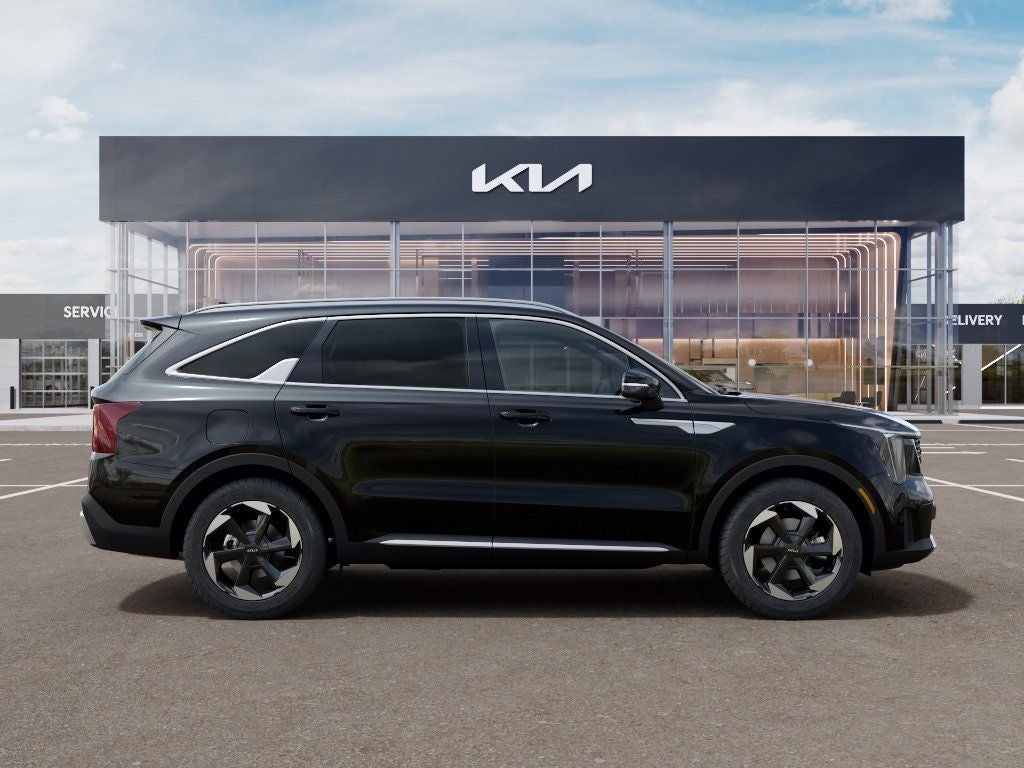 2026 Kia Sorento Plug-In Hybrid EX