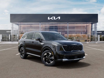 2026 Kia Sorento Plug-In Hybrid EX