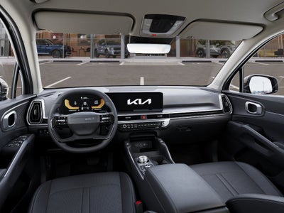2026 Kia Sorento Plug-In Hybrid EX