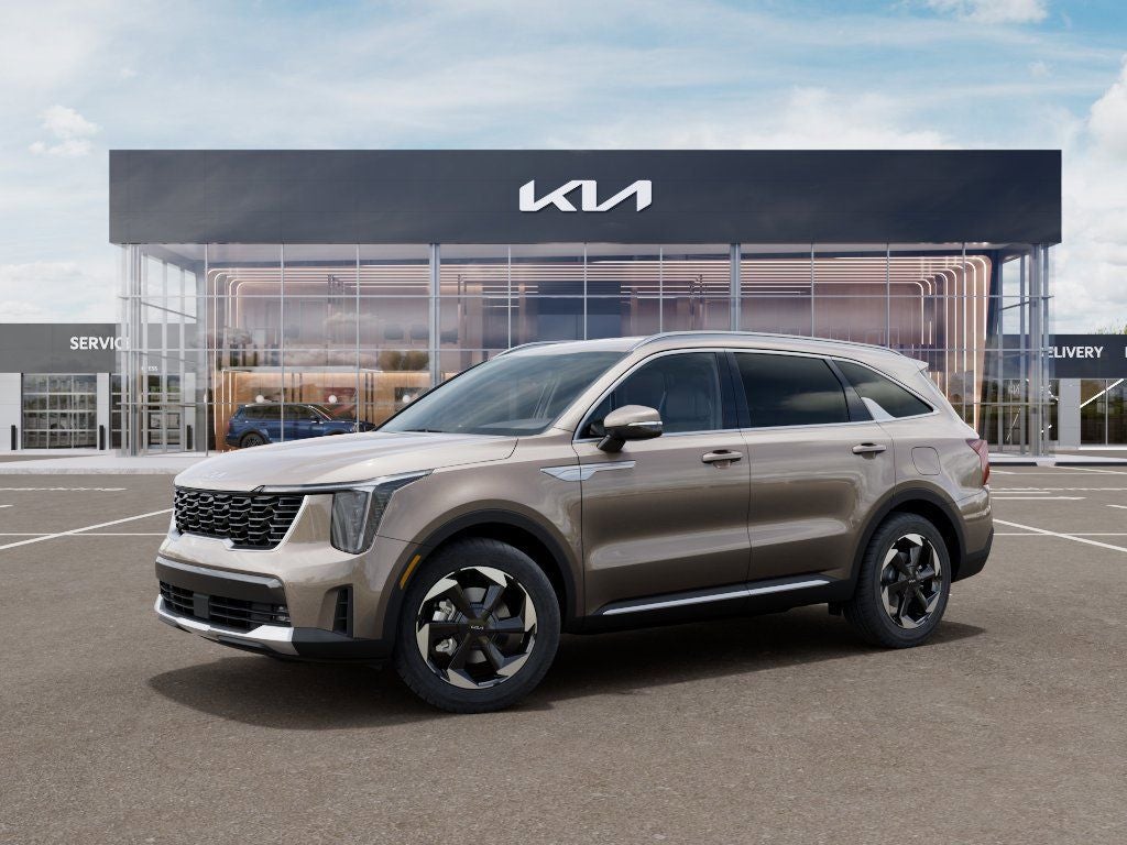 2026 Kia Sorento Plug-In Hybrid EX
