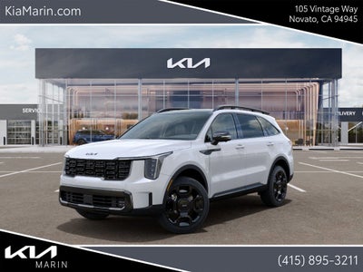 2026 Kia Sorento Hybrid X-Line SX Prestige