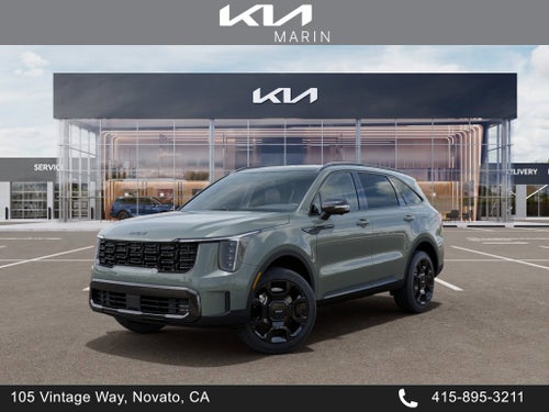 2026 Kia Sorento Hybrid X-Line SX Prestige