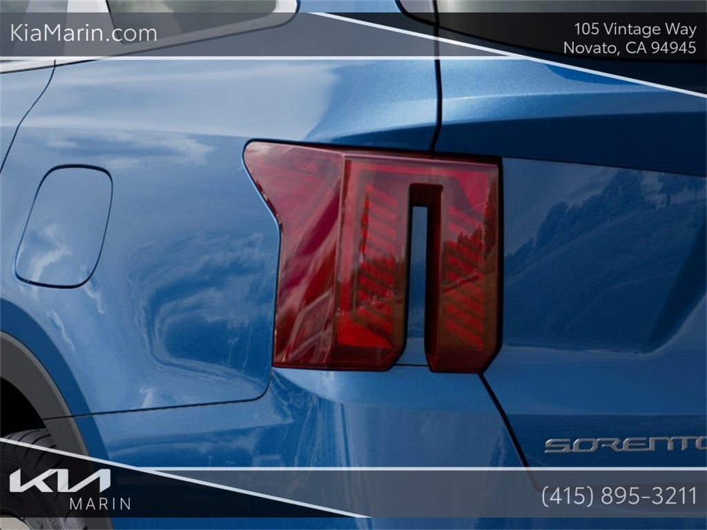 2025 Kia Sorento Hybrid SX Prestige
