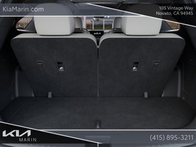 2025 Kia Sorento Hybrid SX Prestige