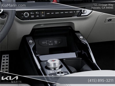 2025 Kia Sorento Hybrid SX Prestige