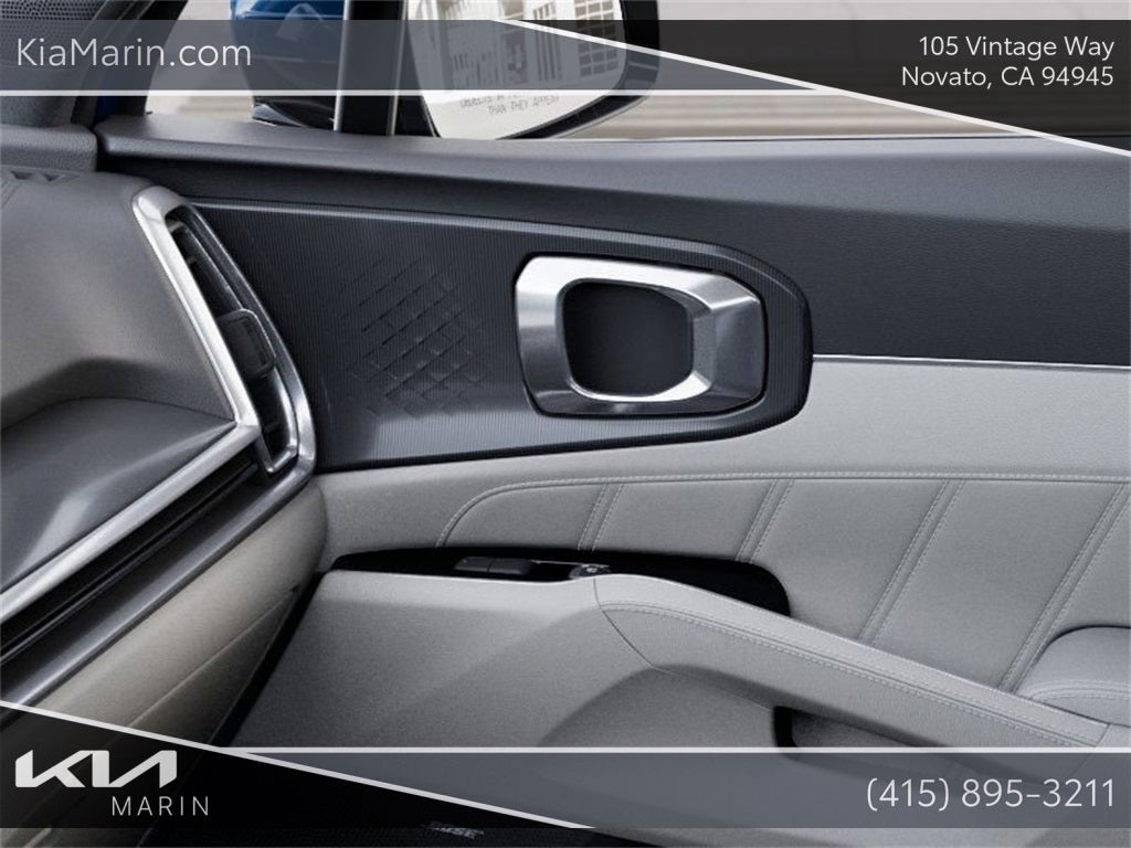 2025 Kia Sorento Hybrid SX Prestige