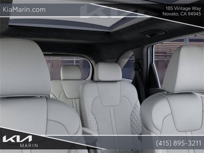 2025 Kia Sorento Hybrid SX Prestige