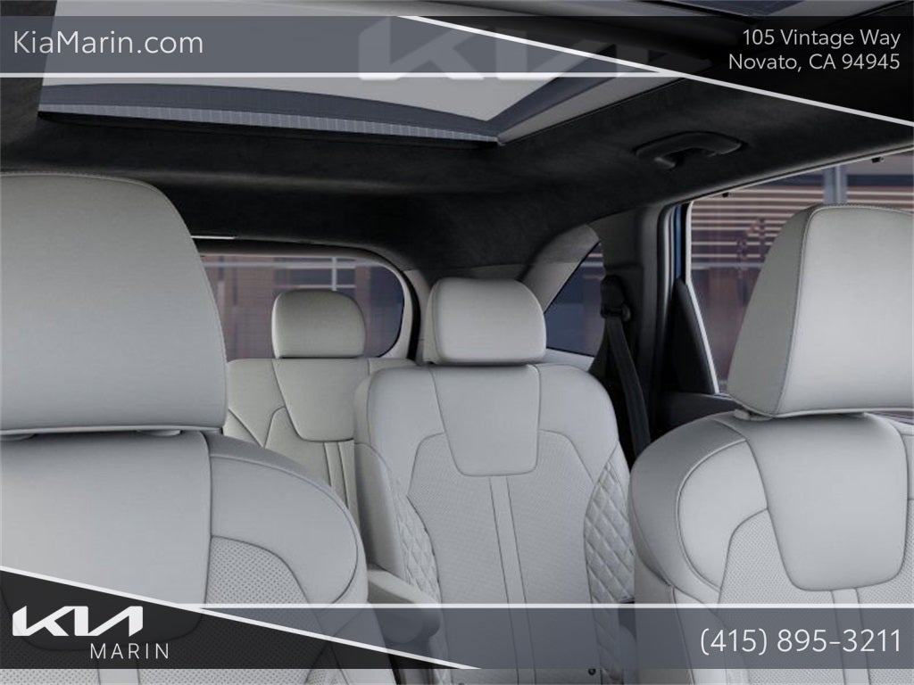 2025 Kia Sorento Hybrid SX Prestige