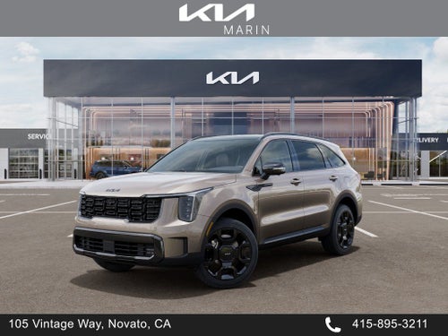 2026 Kia Sorento Hybrid X-Line SX Prestige