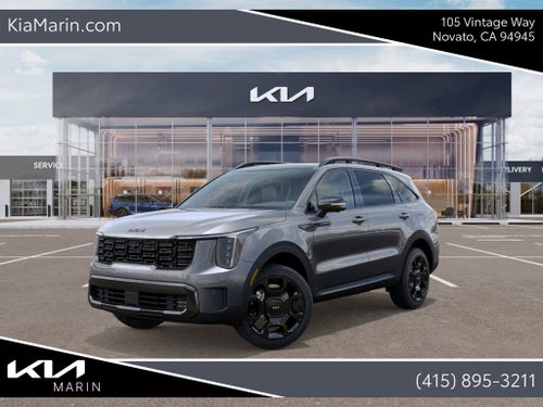 2026 Kia Sorento Hybrid X-Line SX Prestige