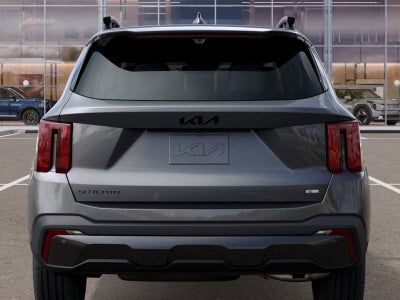 2026 Kia Sorento Hybrid X-Line SX Prestige