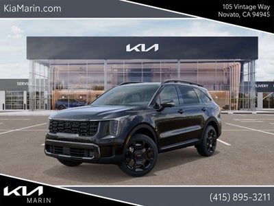 2026 Kia Sorento Hybrid X-Line SX Prestige
