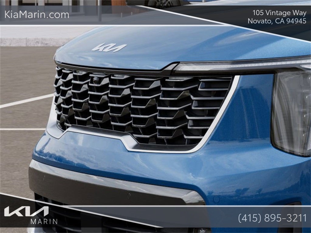 2025 Kia Sorento Hybrid SX Prestige