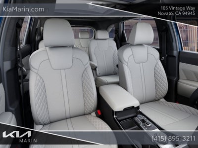 2025 Kia Sorento Hybrid SX Prestige