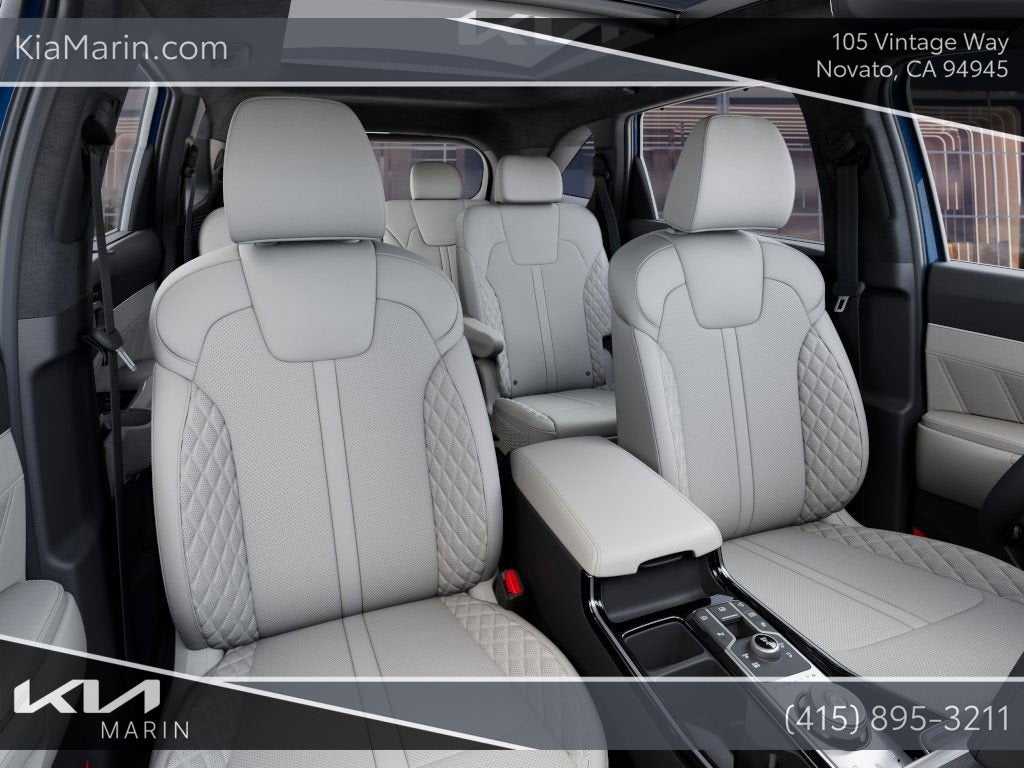 2025 Kia Sorento Hybrid SX Prestige