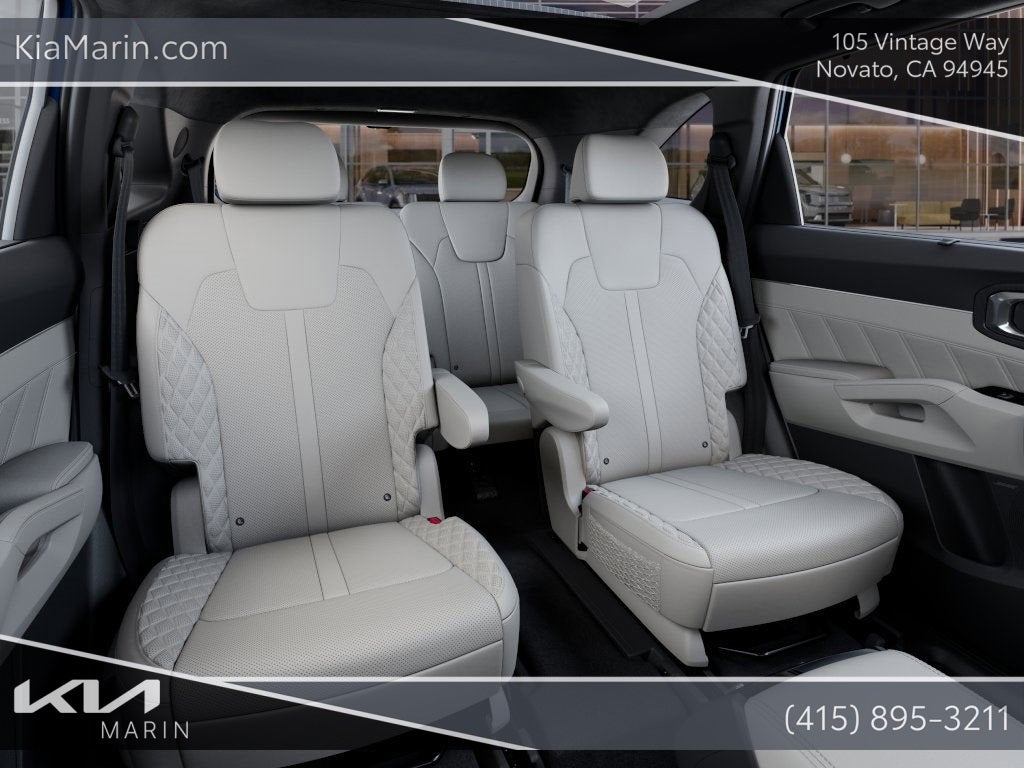 2025 Kia Sorento Hybrid SX Prestige