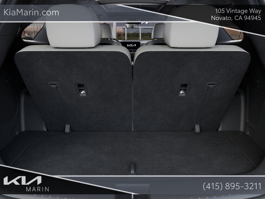 2025 Kia Sorento Hybrid SX Prestige