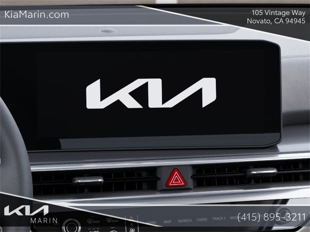 2025 Kia Sorento Hybrid SX Prestige