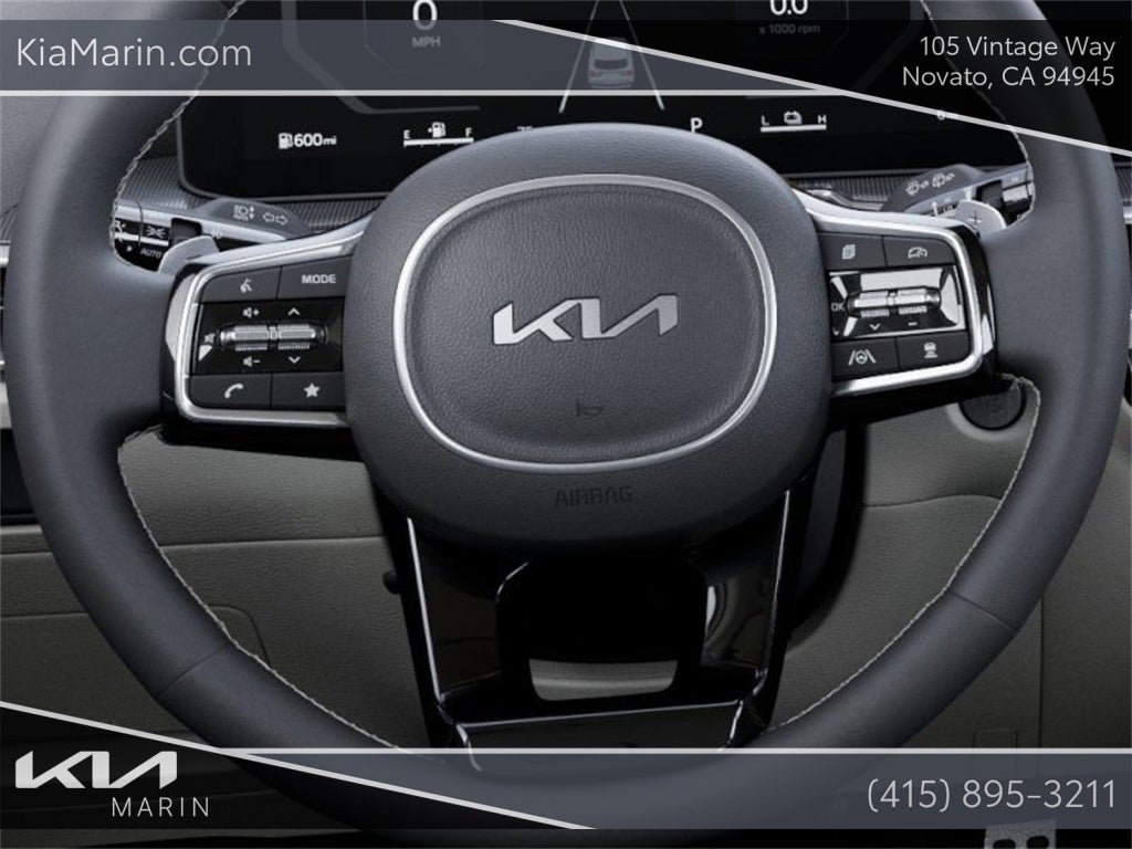 2025 Kia Sorento Hybrid SX Prestige