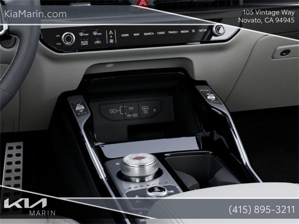 2025 Kia Sorento Hybrid SX Prestige