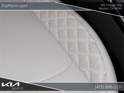 2025 Kia Sorento Hybrid SX Prestige