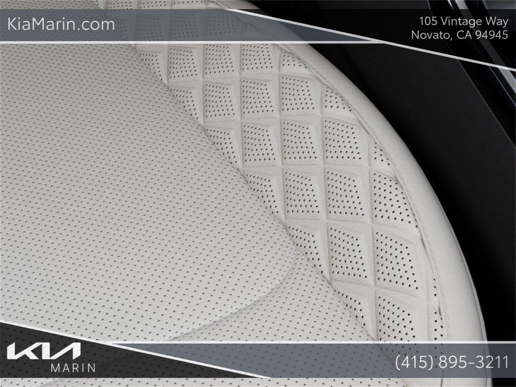 2025 Kia Sorento Hybrid SX Prestige