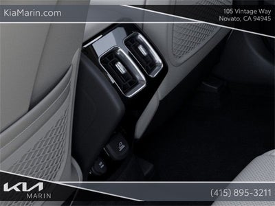 2025 Kia Sorento Hybrid SX Prestige