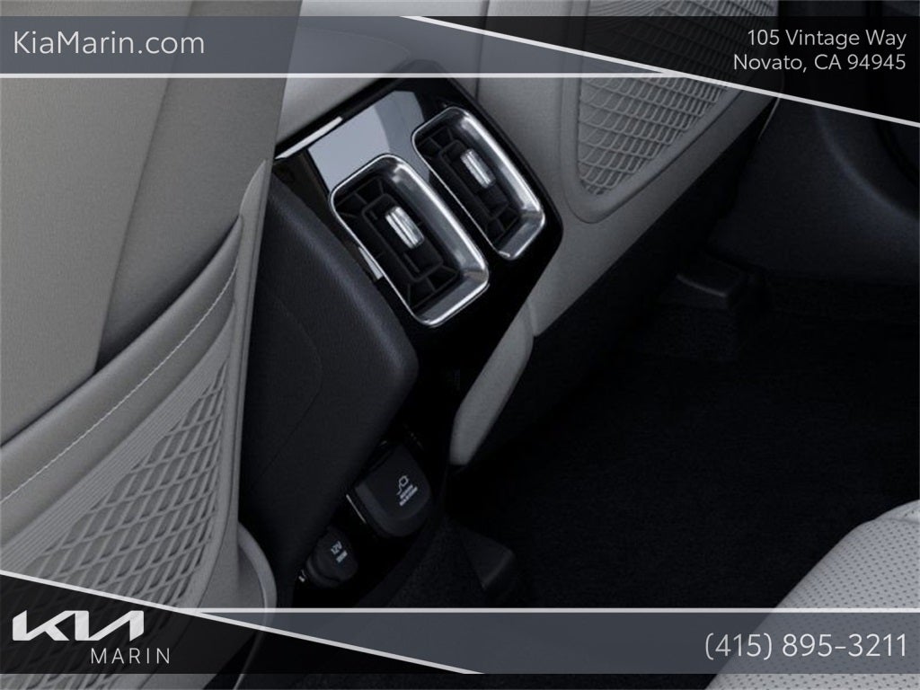 2025 Kia Sorento Hybrid SX Prestige