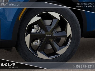 2025 Kia Sorento Hybrid SX Prestige