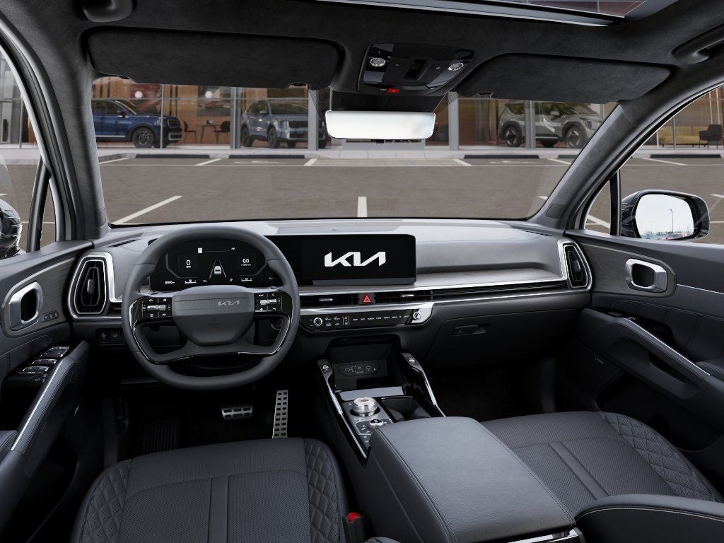 2026 Kia Sorento Hybrid X-Line SX Prestige